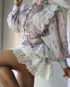 Conjunto Luxo Antonely cód 1594 - comprar online