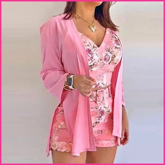 Conjunto 3 peças  Madalen  cod 1218