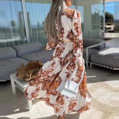 Vestido Longo Boho 1765 - comprar online