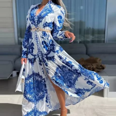 Vestido Longo Boho 1765
