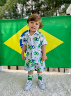 Conjunto Baby Hexa cod 0188 - loja online