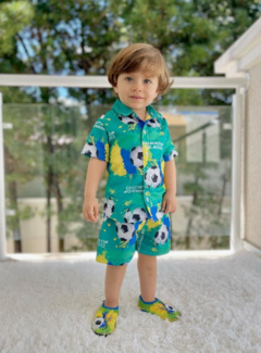 Conjunto Baby Hexa cod 0188 - ValentinaFashionn