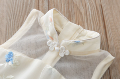 Vestido c Bolsinha cod 0196 - ValentinaFashionn