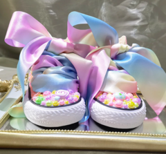 Tênis Perolas e doces cod 0195 - ValentinaFashionn