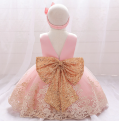 Vestido Festa Paulinha cod 0193 - ValentinaFashionn
