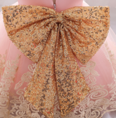 Vestido Festa Paulinha cod 0193 - loja online