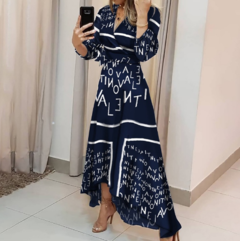 Vestido Paula cod 1970 na internet