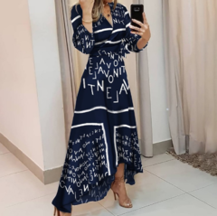 Vestido Paula cod 1970
