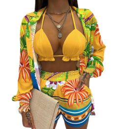 Imagem do Conjunto 3 peças Summer cod 1948