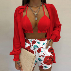 Conjunto 3 peças Summer cod 1948 na internet