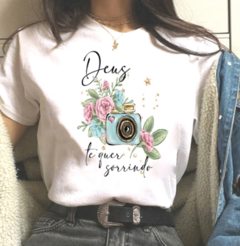 T-shirt Lindinha cod 1978 - loja online