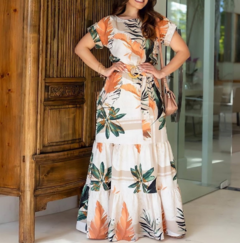 Vestido Longo Dalila cod 1985