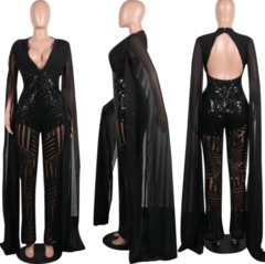Macacão Luxo Cheer cod 1982 - ValentinaFashionn