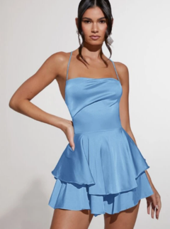 Macaquinho Leandra cod 1992 - ValentinaFashionn
