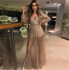 Vestido Festas Lucilia cod 1998