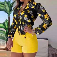 Conjunto Soraya Floral cod 2027 - comprar online