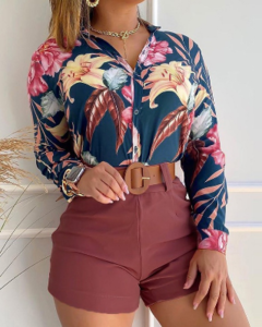 Conjunto Soraya Floral cod 2027