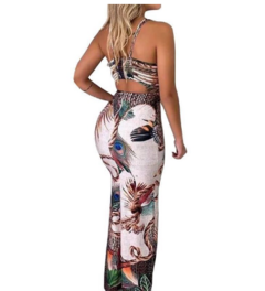 Vestido Pavão Adry cod 2028 na internet