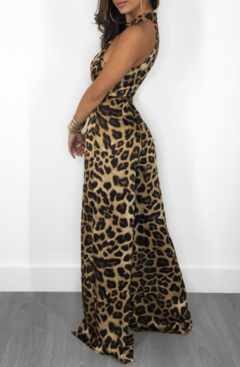 Macacão Leopard cód 18 - comprar online