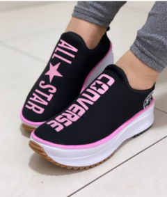 Tênis Plataforma Converse cod 2065 na internet