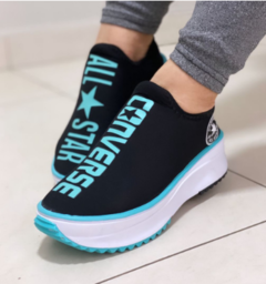 Tênis Plataforma Converse cod 2065 - comprar online