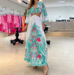Vestido Lauren cod 2069 - comprar online