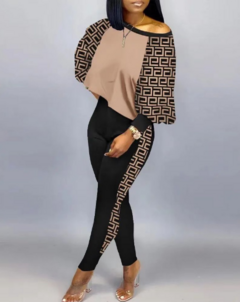 Conjunto Caetana cod 2250 - loja online