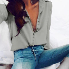 Camisa Feminina Veneza cod 2254 - ValentinaFashionn