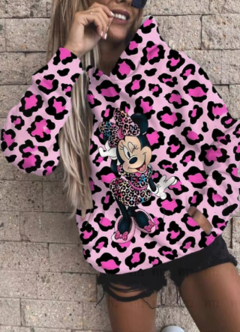 Casaco Minie c Capuz cod 2279 - comprar online