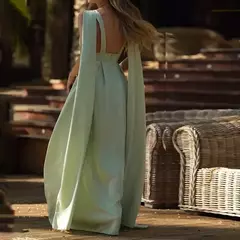 Vestido Longo Amanda cód 3962 - comprar online