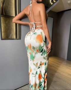 Vestido Raquel cod 1515 - ValentinaFashionn