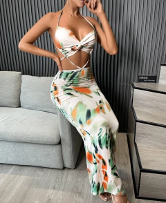 Vestido Raquel cod 1515 - comprar online