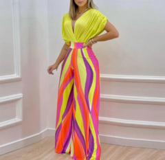 Conjunto Ayva Estampas cód 1758