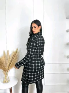Sobretudo Cris Lãzinha cód 3954 - comprar online