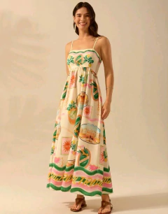 Vestido Ana cód 4146
