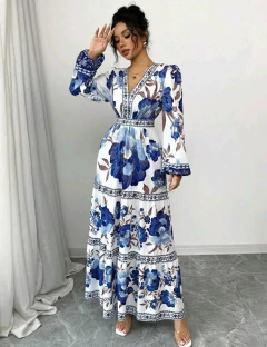 Vestido Serena cód 4346 na internet