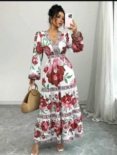 Imagem do Vestido Serena cód 4346