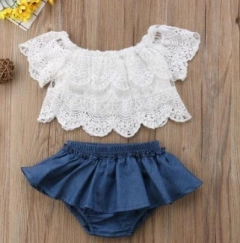 Conjunto Marcinha cod 0137