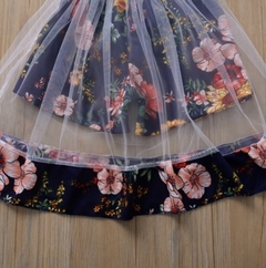 Vestido Sarinha cod 0115 - ValentinaFashionn