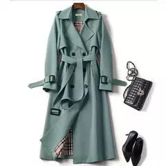 Sobretudo Longo Cecília cod 3880 - ValentinaFashionn