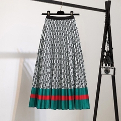 Imagem do Saia Plissada Gucci cod 3889