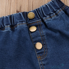Calça Flare Baby cód 055 - ValentinaFashionn