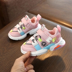 Tênis Baby Respiravel cód 081 - ValentinaFashionn