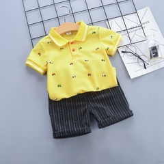 Conjunto Polo cód 0155 - comprar online