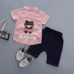 Conjunto Ursinho cód 038 - comprar online