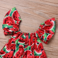 Body Melancia cód 086 - ValentinaFashionn
