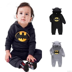 Macacão baby Batman cód 060 - comprar online