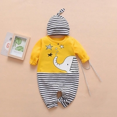Conjunto Elefantinho cod 076
