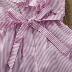 Jardineira Listras cód 044 - ValentinaFashionn