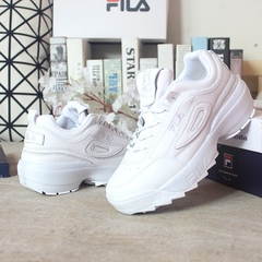 Tênis FILA DISRUPTOR unissex cód 741 - ValentinaFashionn